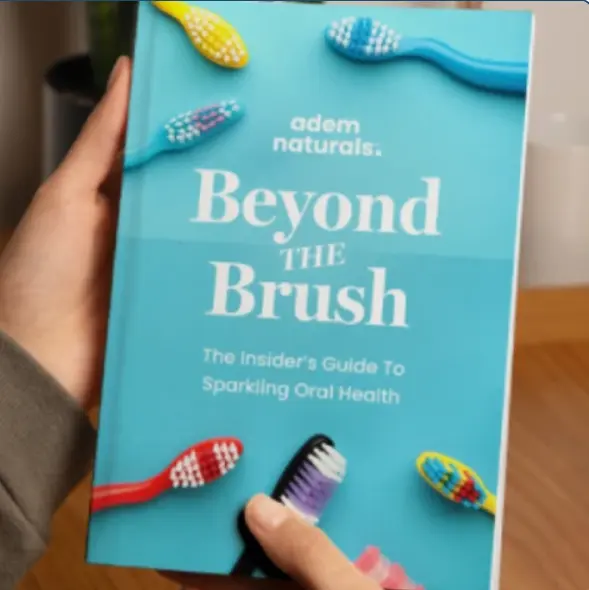 Beyond the Brush